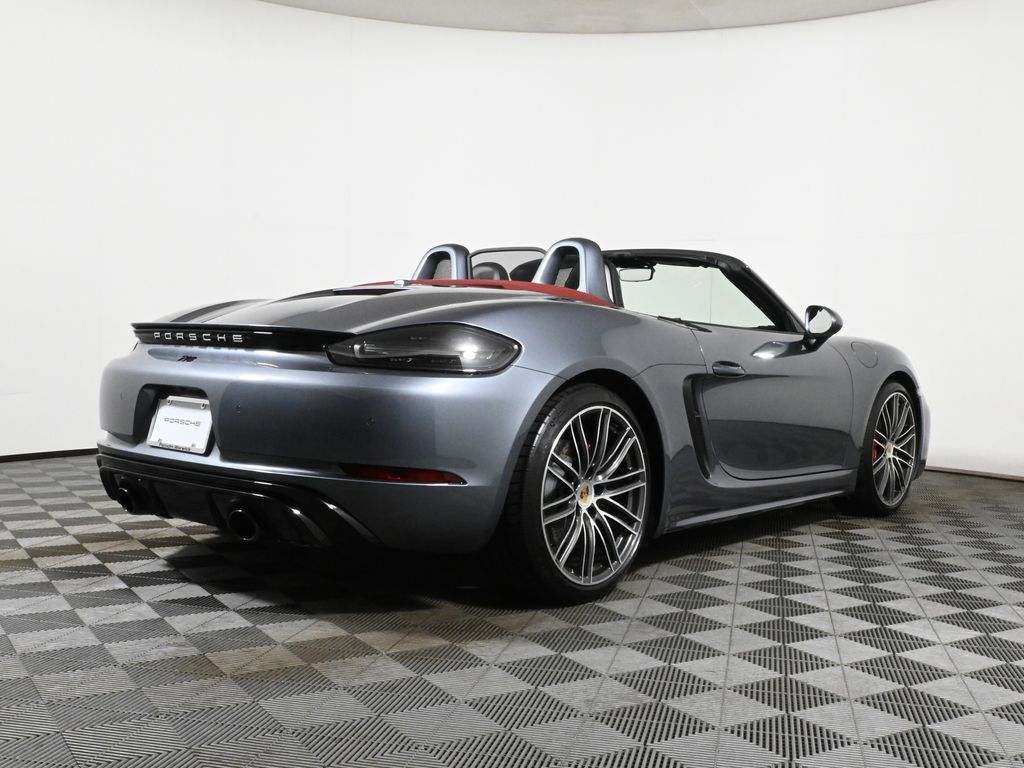 Thumbnail: 2025 Porsche 718 Boxster - 15