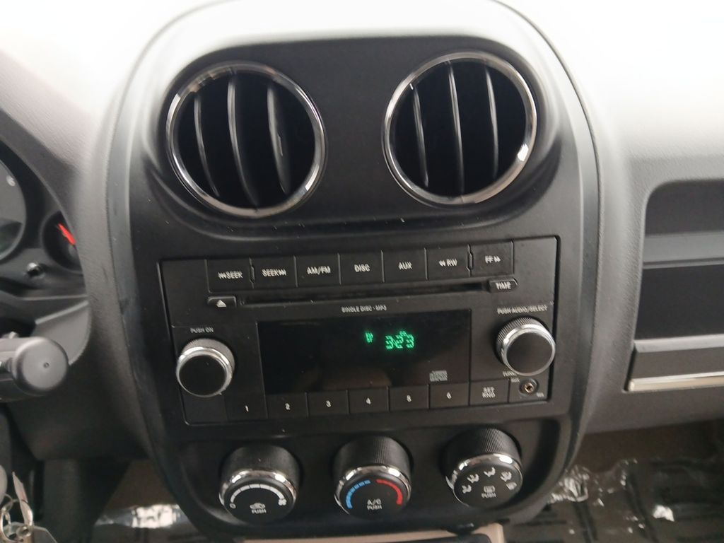 Used Car 2011 Jeep Patriot  Sport For Sale Under $10,000 In Austin, Texas