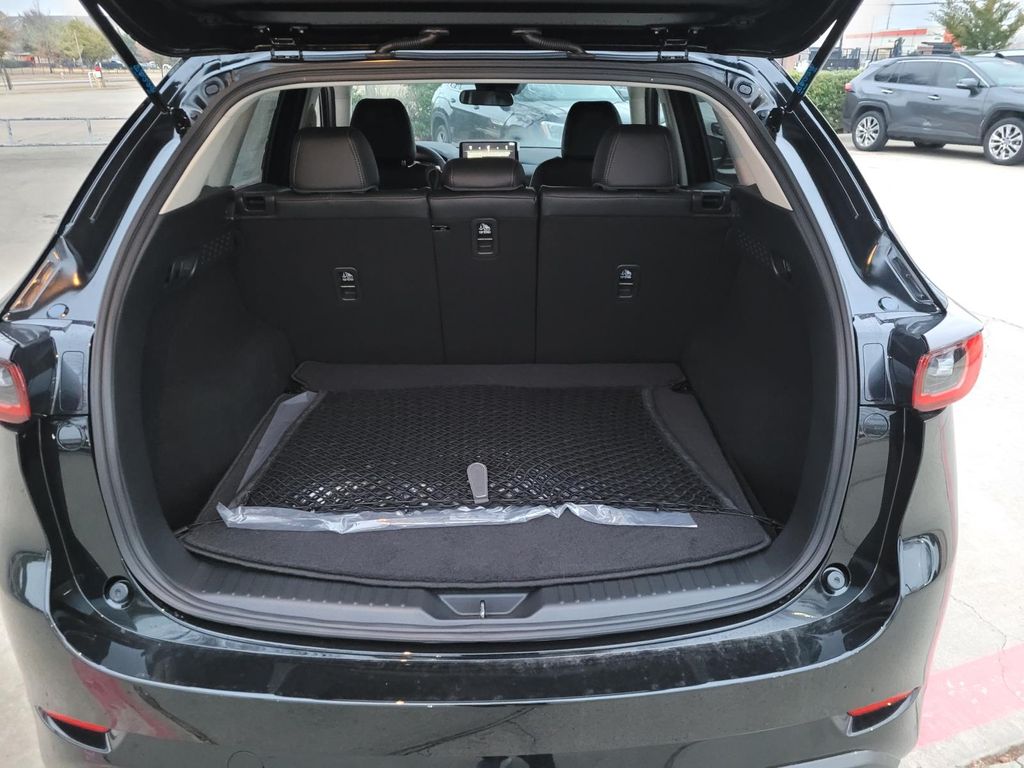 new 2025 Mazda CX-5 car, priced at $29,263