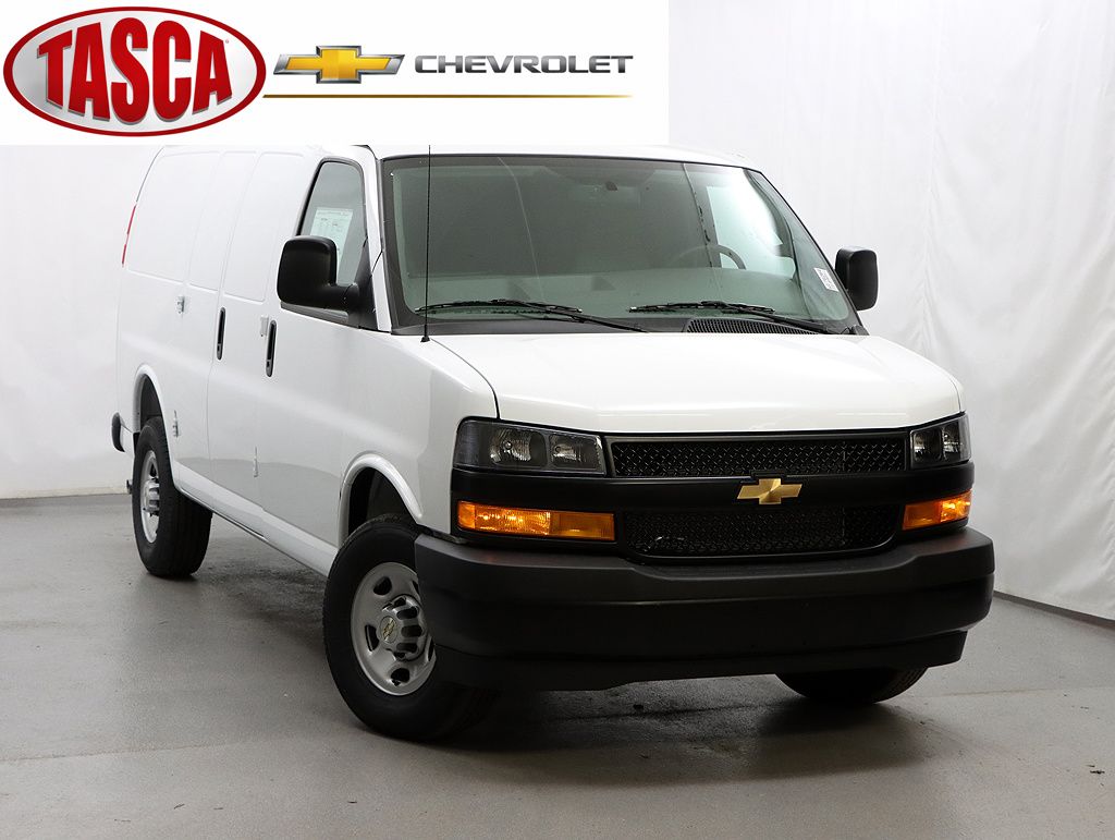 2026 Chevrolet Express 2500 Work Van