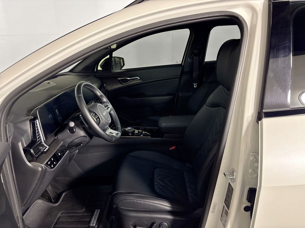 2024 Kia Sportage Plug-In Hybrid X-Line