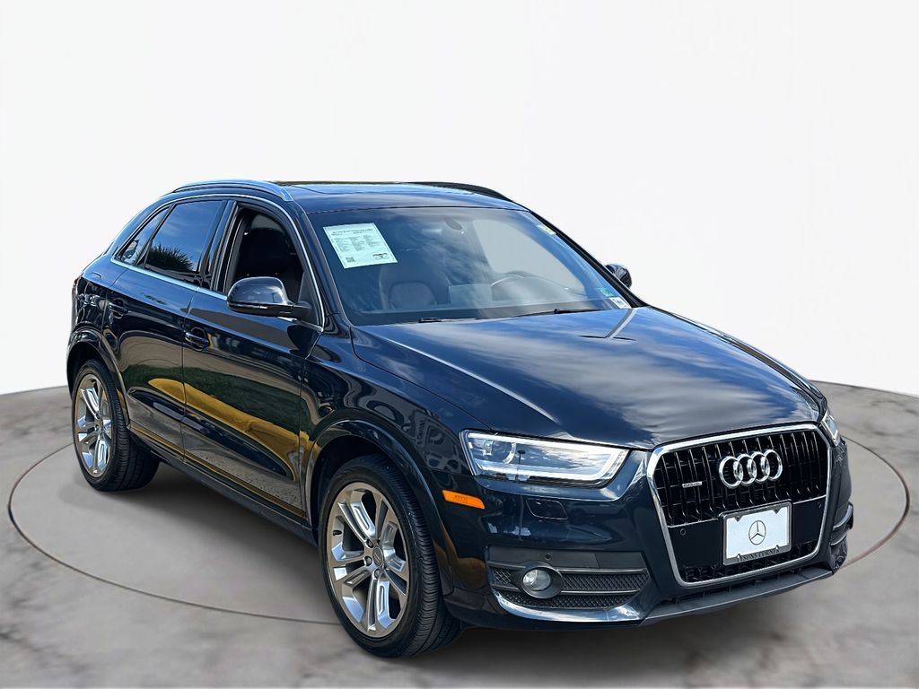 Thumbnail: 2015 Audi Q3 - 5