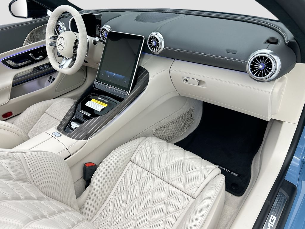 Thumbnail: 2026 Mercedes-Benz SL-Class - 16