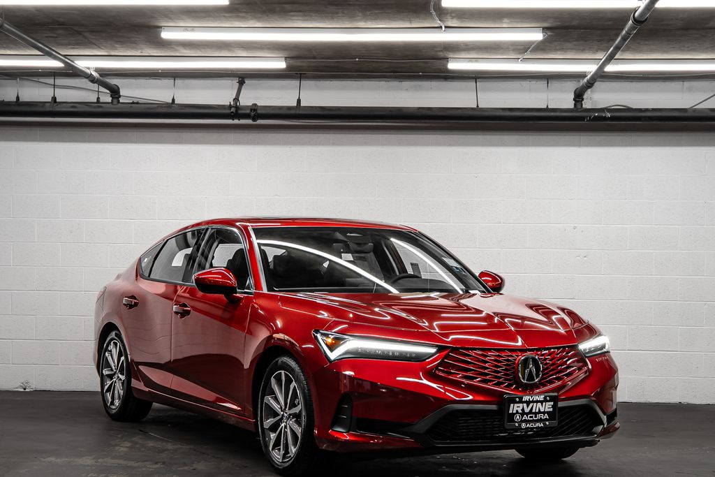2026 Acura Integra