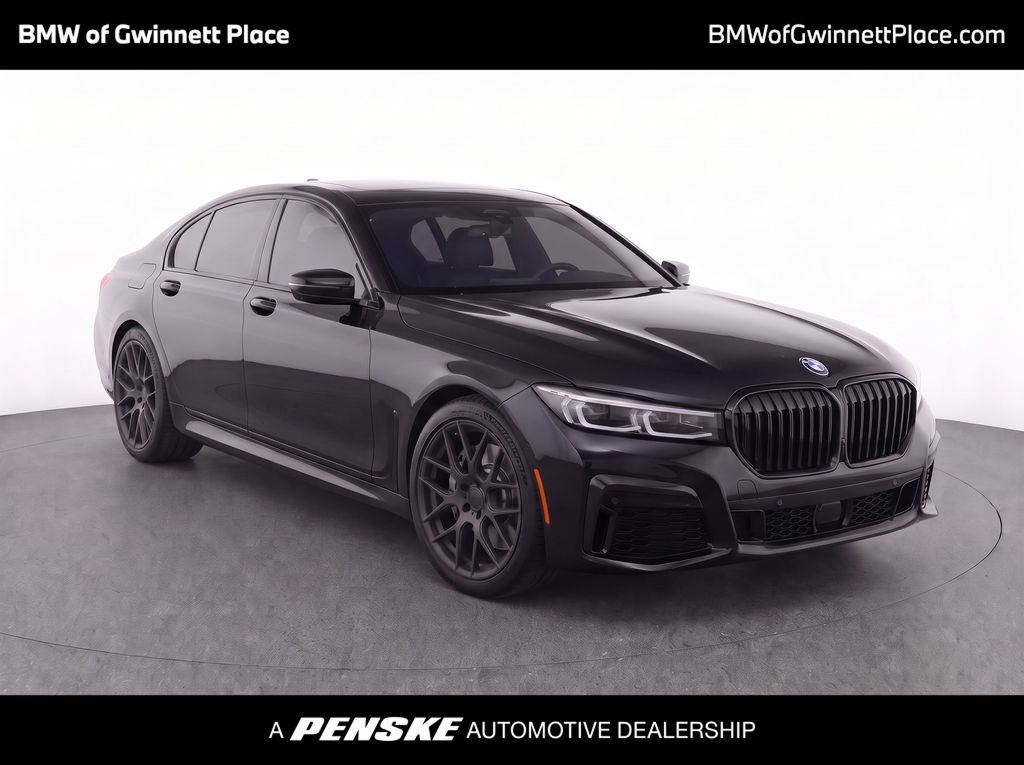 2022 BMW 7 Series 740i xDrive -
                  Duluth, GA