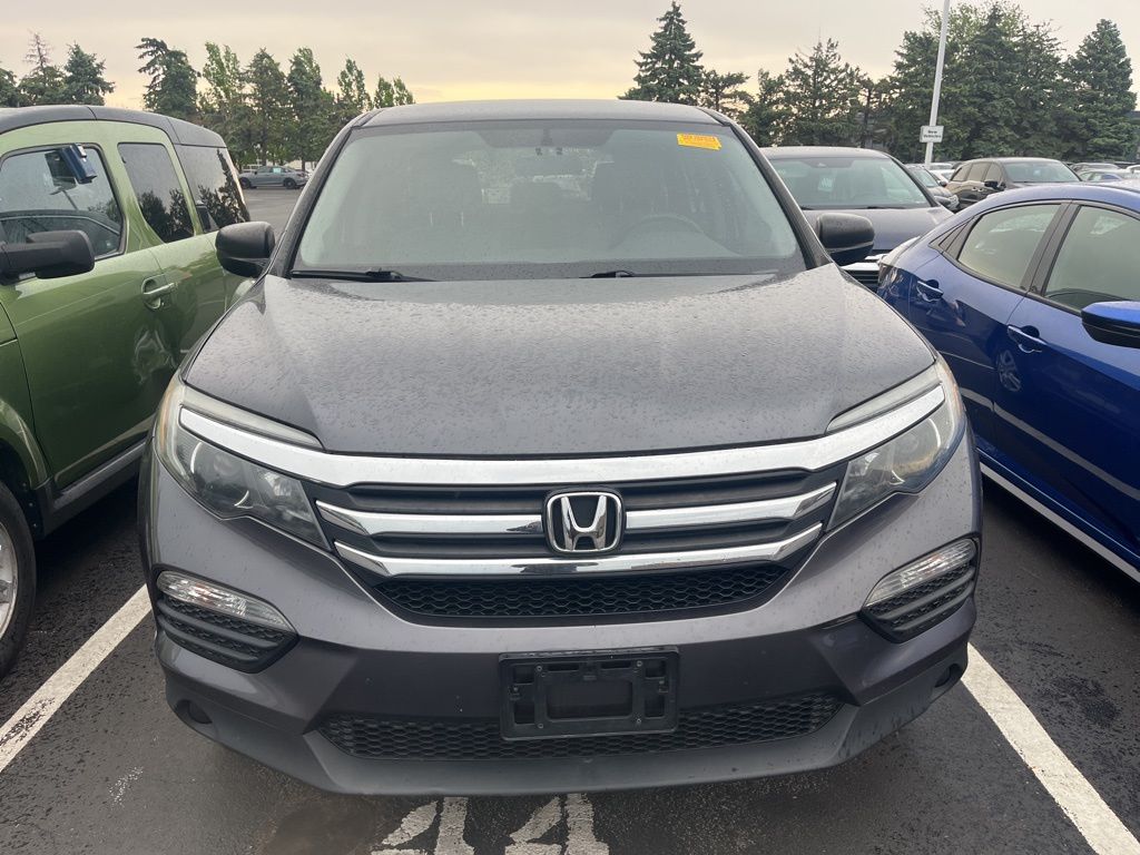 Thumbnail: 2016 Honda Pilot - 3