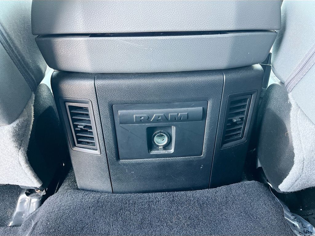 Used 2018 White Ram Big Horn image 23
