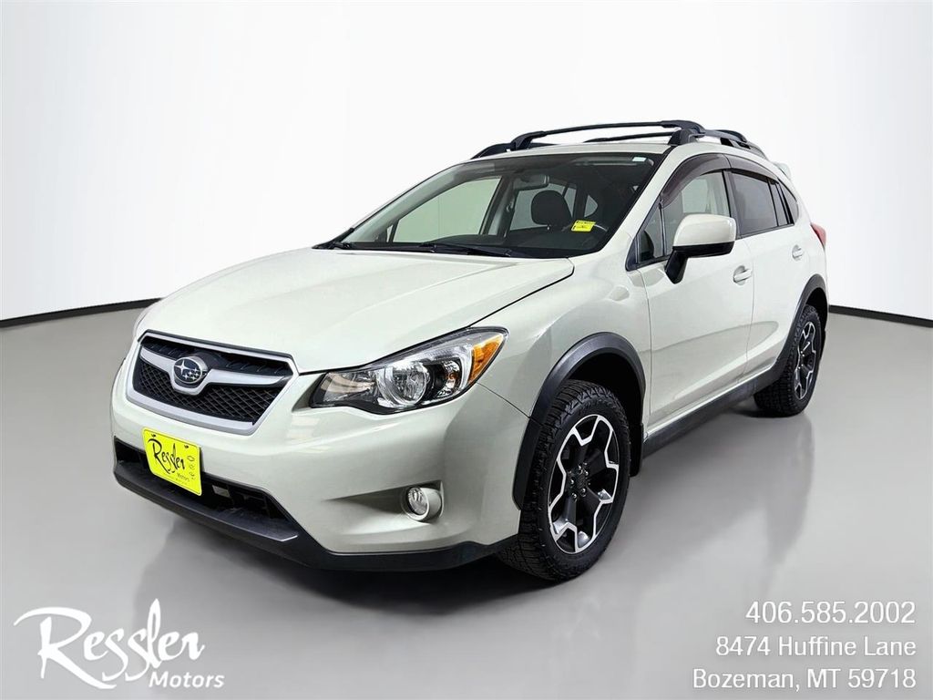 2013 Subaru Crosstrek XV Premium AWD