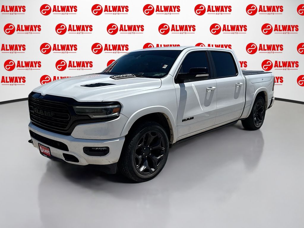 2021 RAM 1500 Limited 4x4 Crew Cab 5'7's photo
