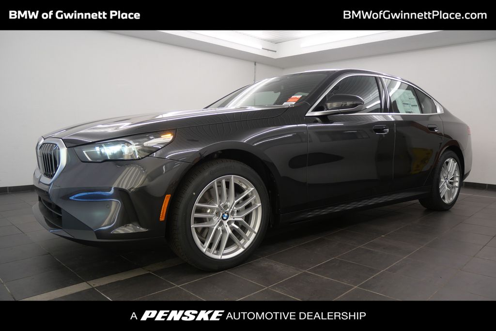 2025 BMW 5 Series 530i -
                Duluth, GA