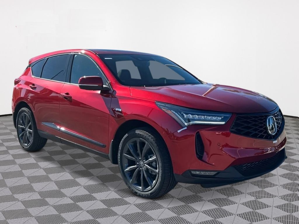 new 2026 Acura RDX car