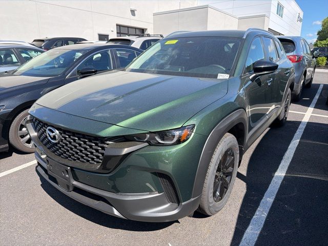 New 2026 Green Mazda 2.5 S Preferred image 3