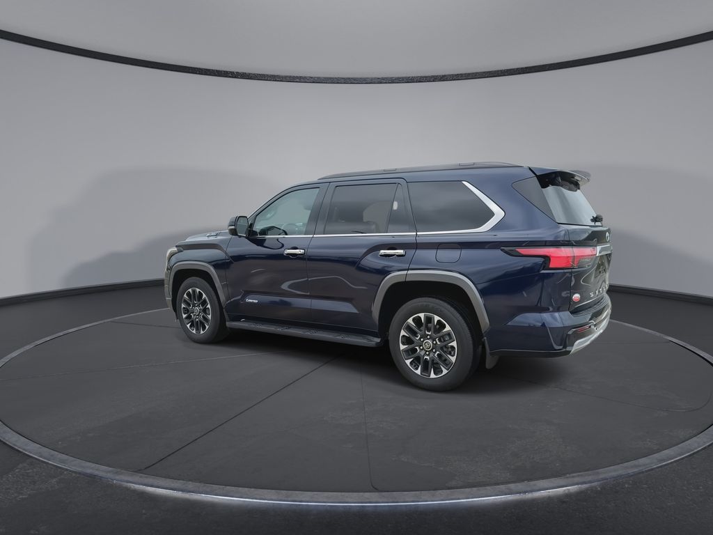 Thumbnail: 2023 Toyota Sequoia - 6