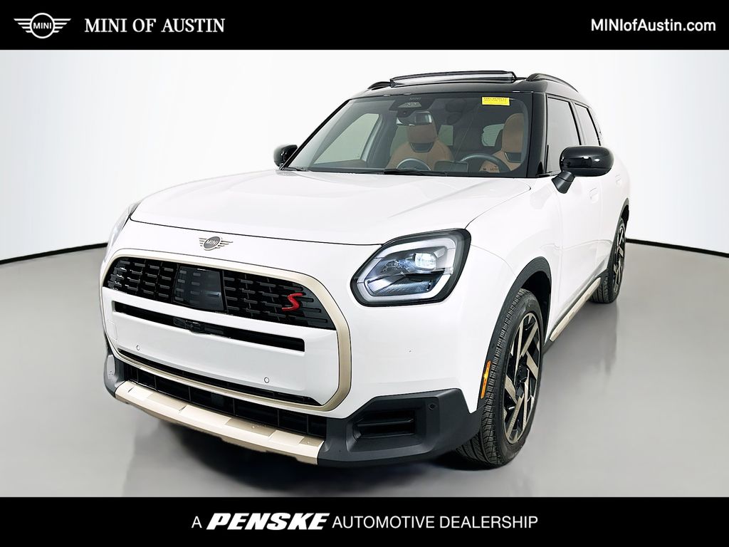 Thumbnail: 2025 MINI Cooper Countryman - 1