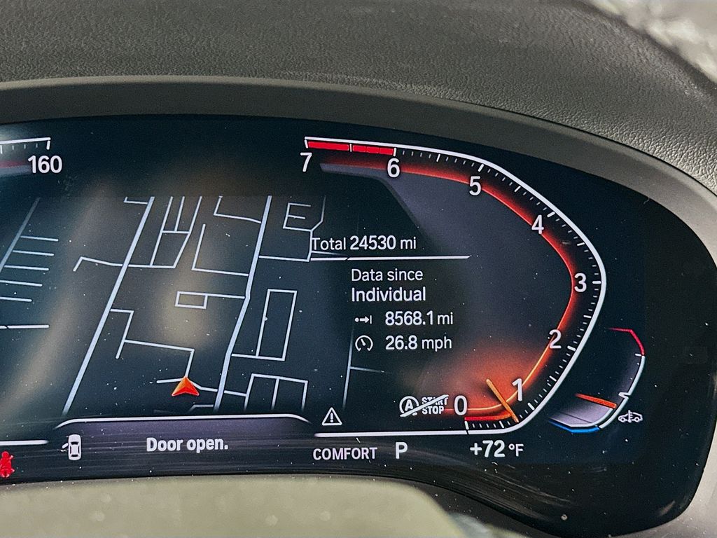 Thumbnail: 2022 BMW X3 - 12