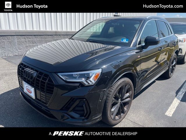 Thumbnail: 2020 Audi Q3 - 1