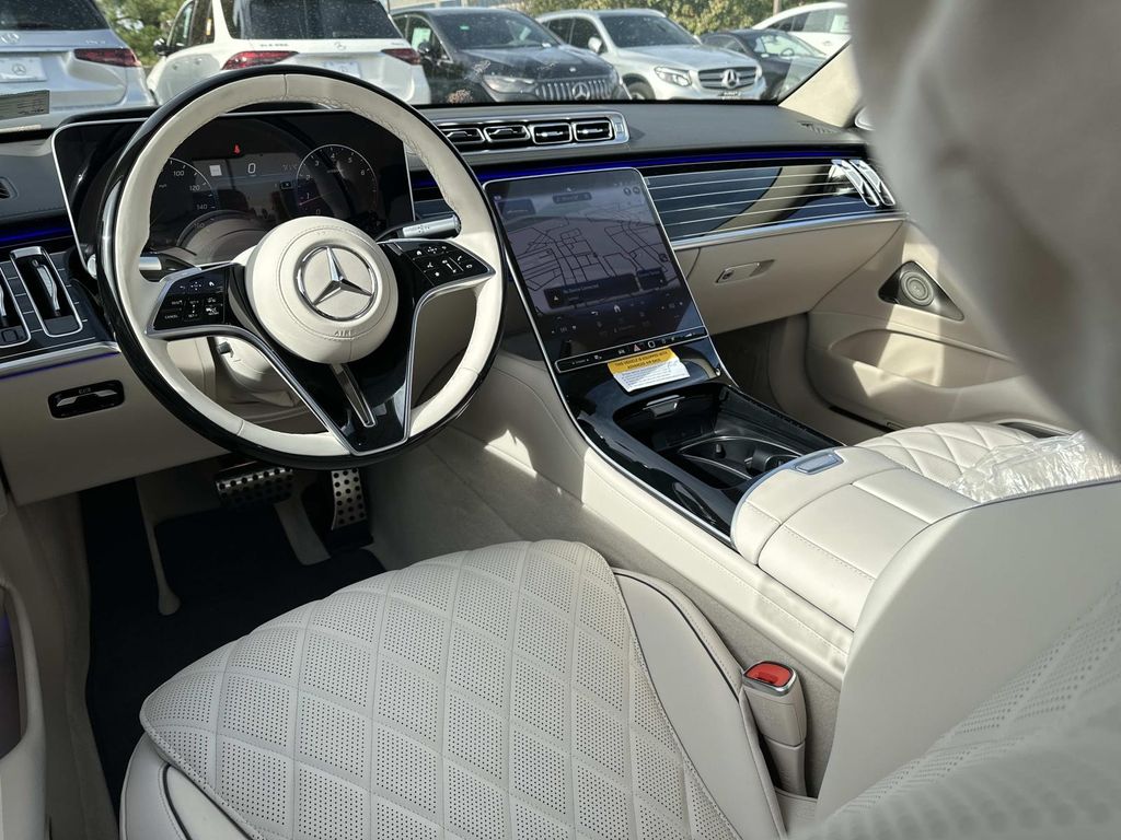 Thumbnail: 2026 Mercedes-Benz S-Class - 8