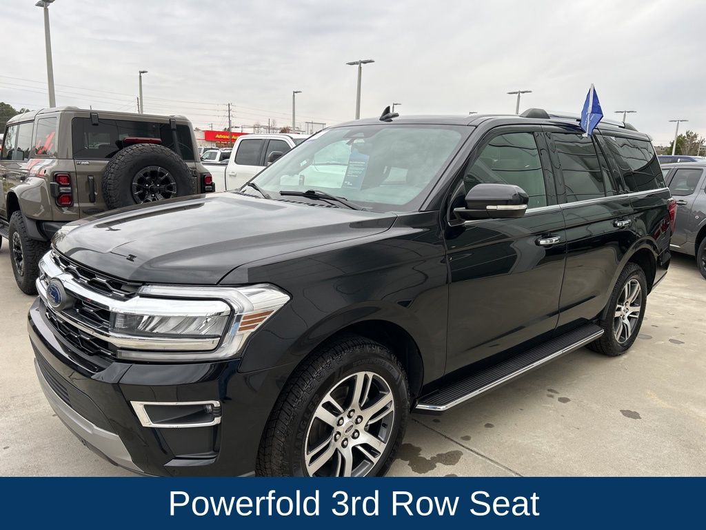 2023 Ford Expedition Limited