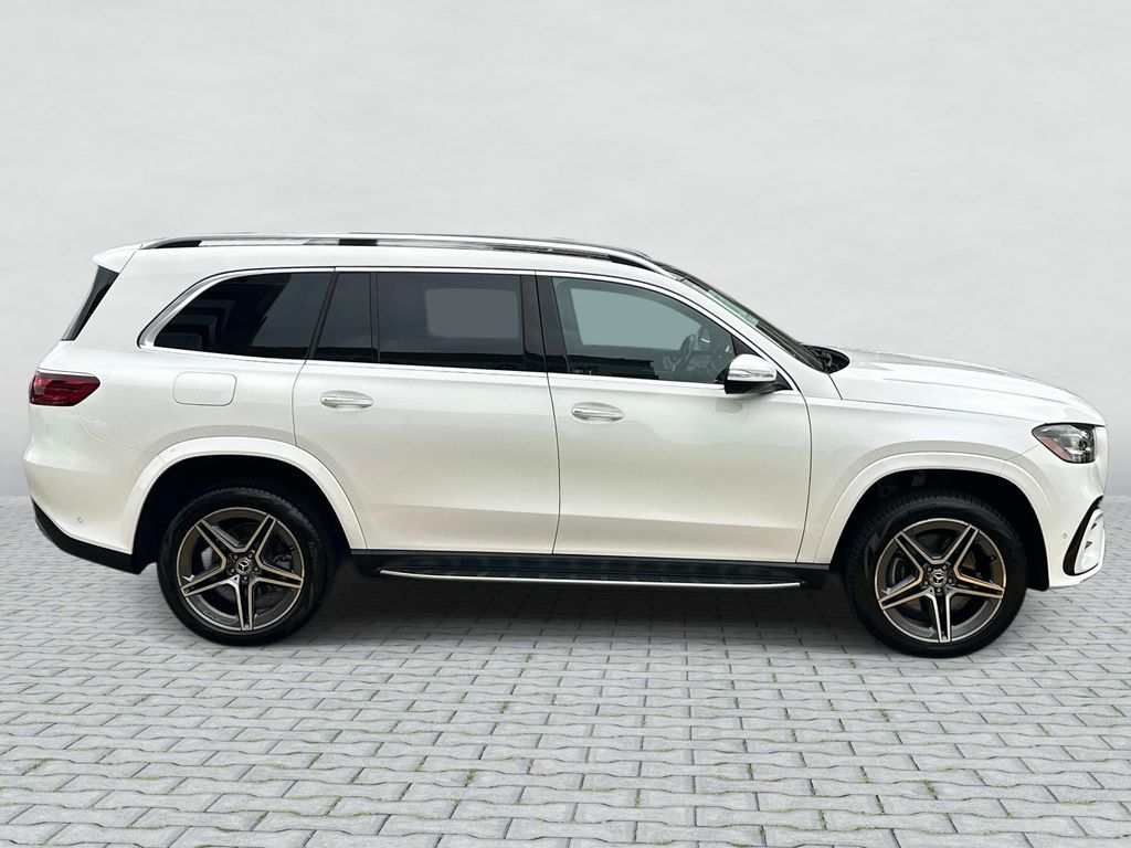 Thumbnail: 2024 Mercedes-Benz GLS - 4