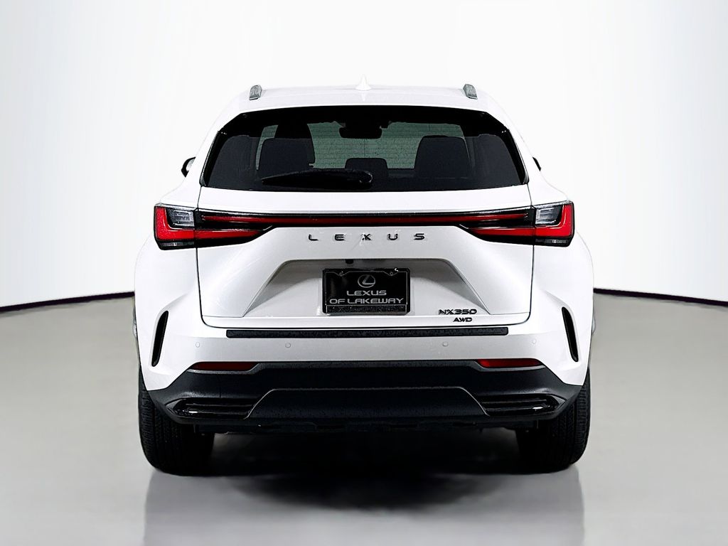 Thumbnail: 2024 Lexus NX - 6