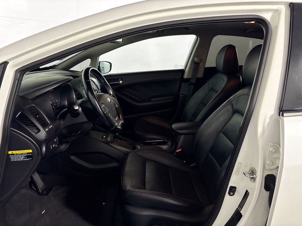 2015 Kia Forte EX