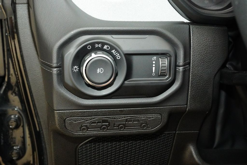 Used Car 2024 Jeep Wrangler  Sahara For Sale Under $50,000 In Weatherford, Texas