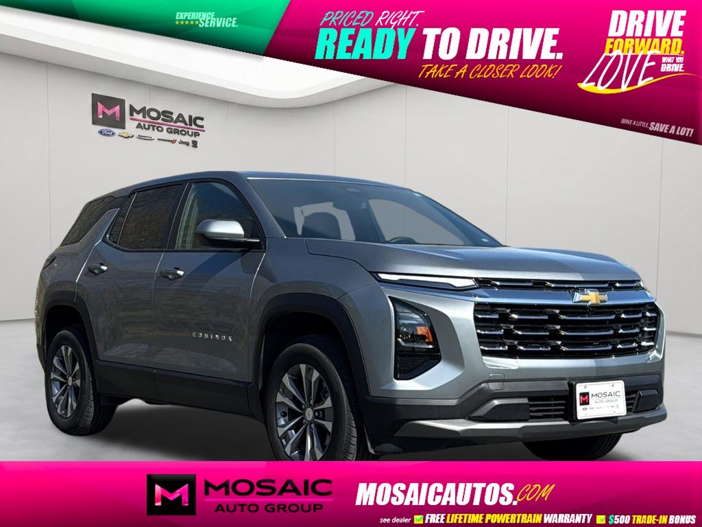 2026 Chevrolet Equinox
