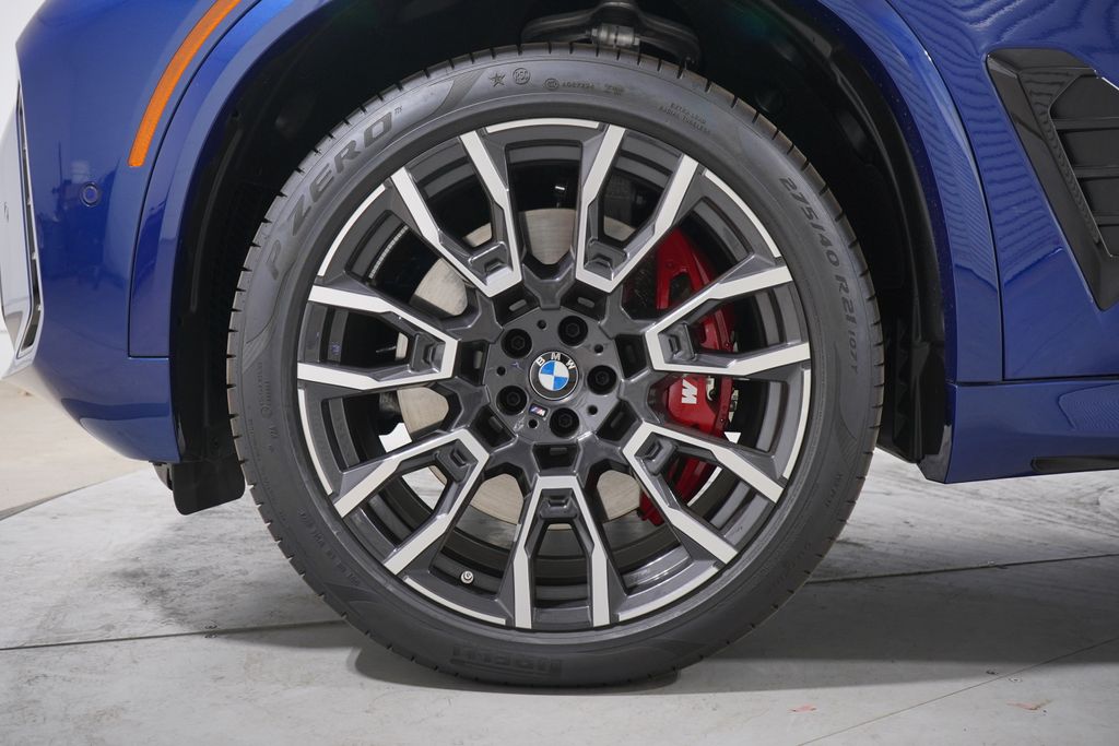 2024 BMW X5 M60i 2