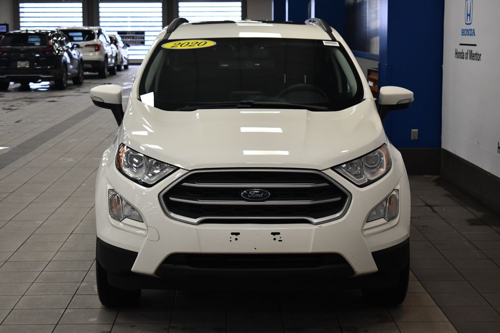 Thumbnail: 2020 Ford EcoSport - 9