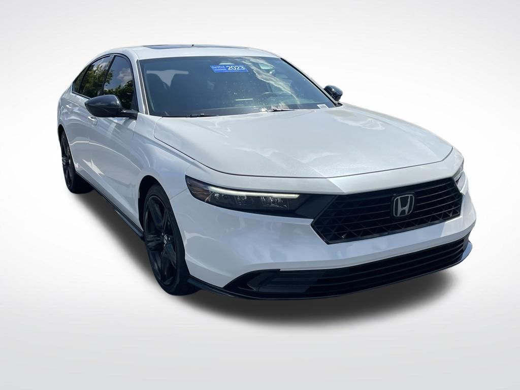 Thumbnail: 2023 Honda Accord - 8