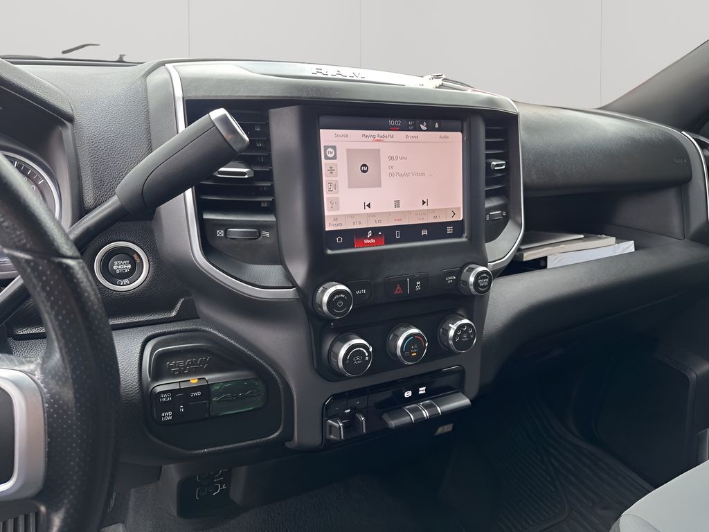 Used Car 2022 Ram 2500  Big Horn For Sale Under $50,000 In Austin, Texas