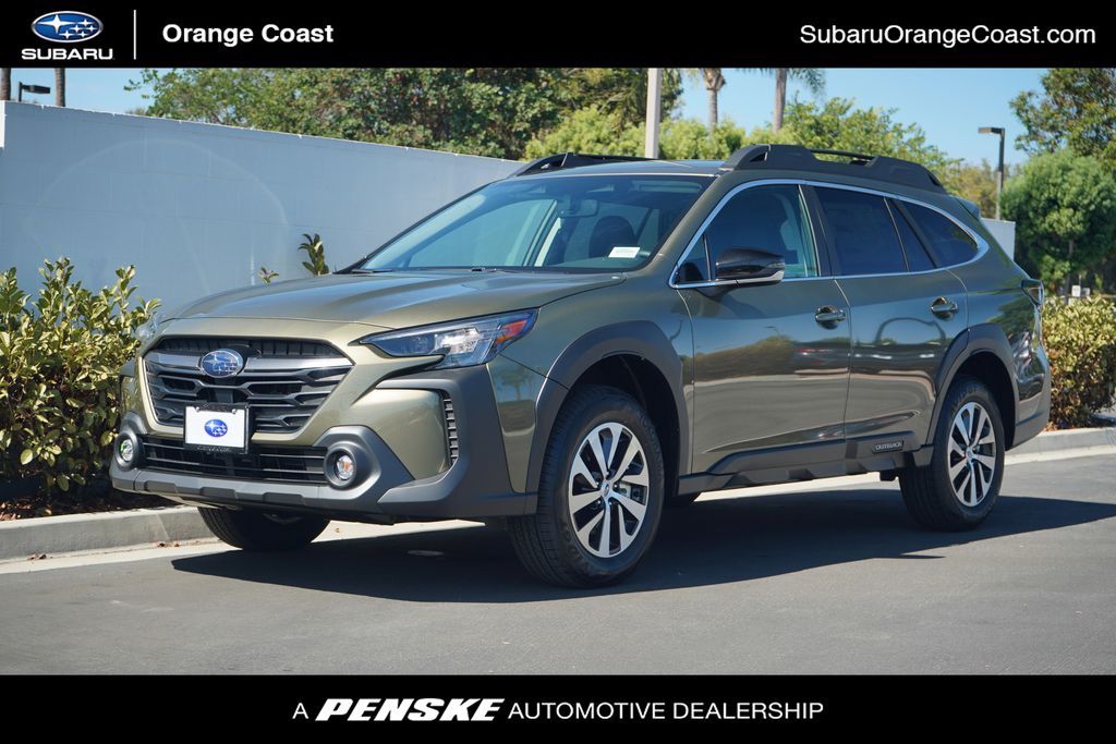 Thumbnail: 2025 Subaru Outback - 1