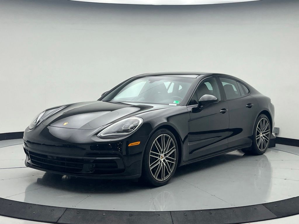 2020 Porsche Panamera 4 -
                  Chantilly, VA