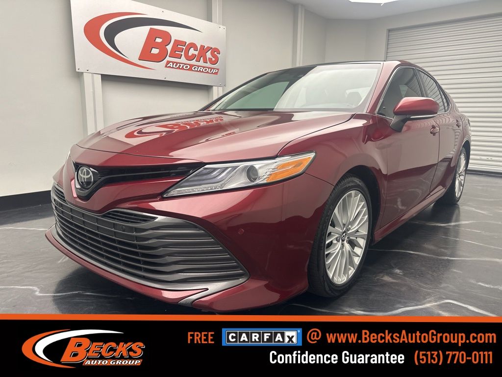 2018 Toyota Camry