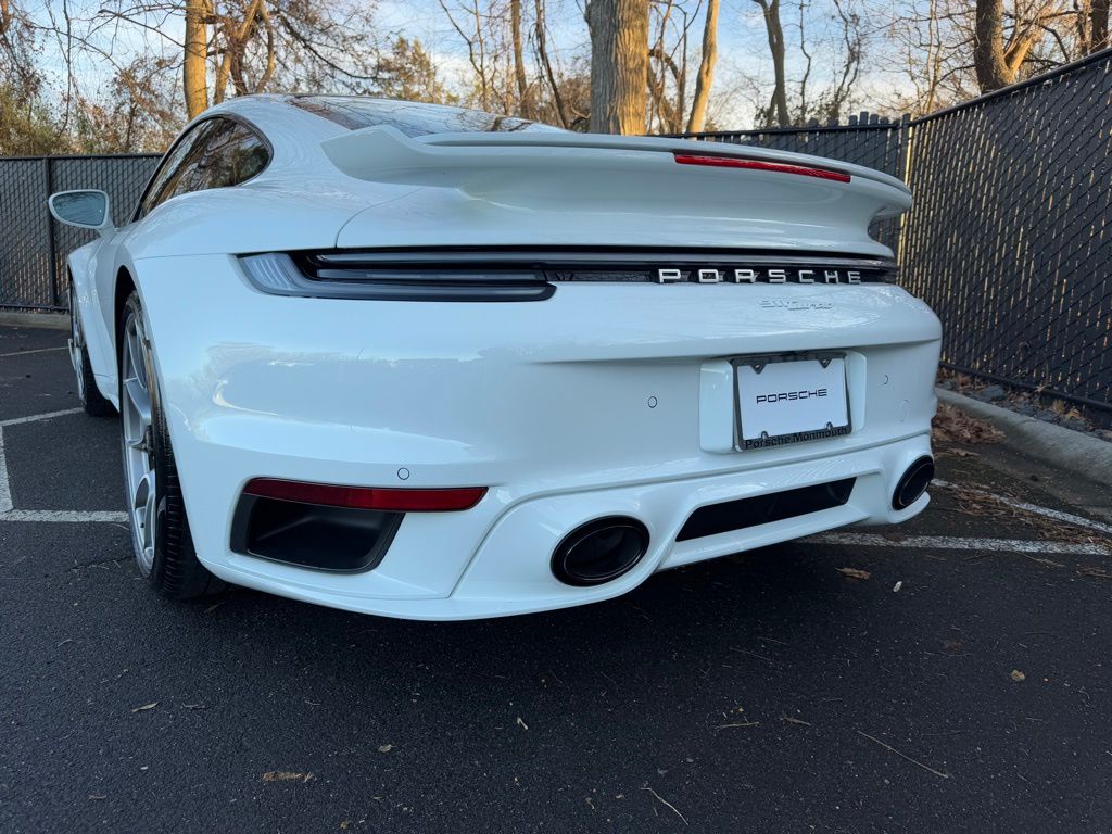 2024 Porsche 911 Turbo 14