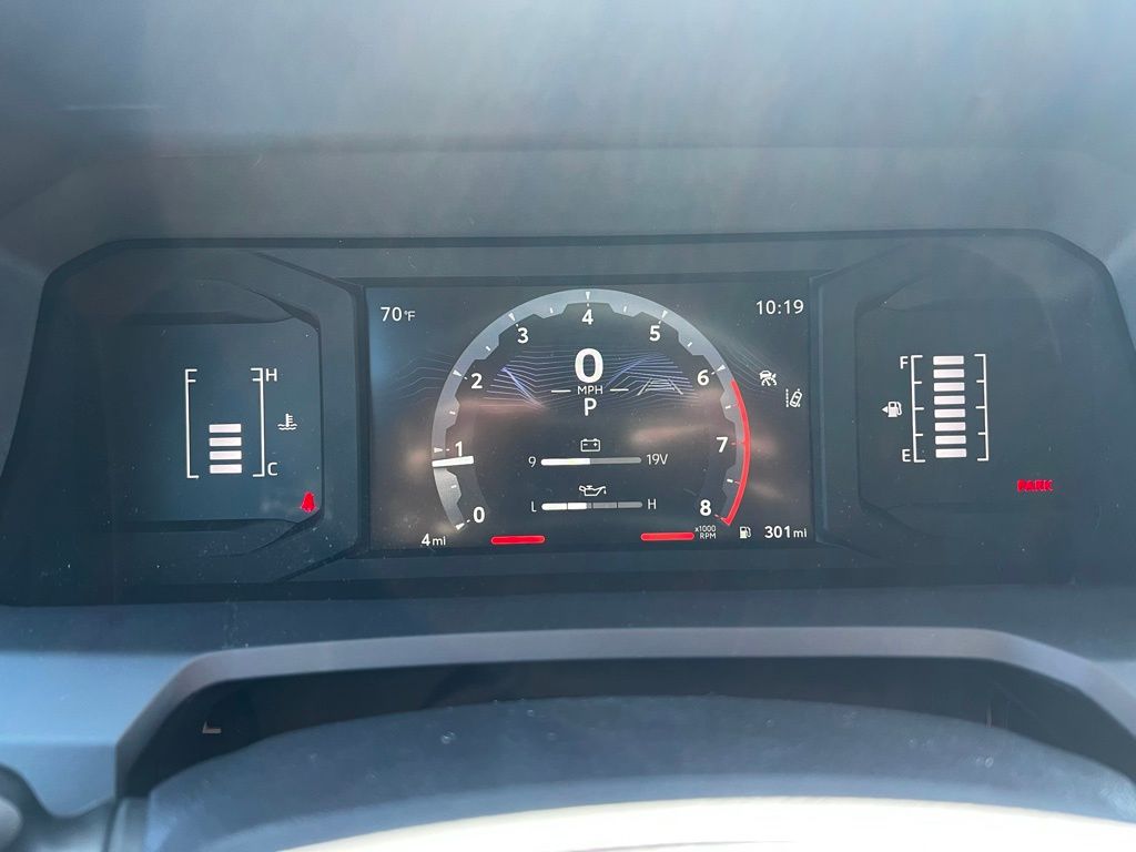 2025 Toyota Tacoma SR5 Double Cab photo 23