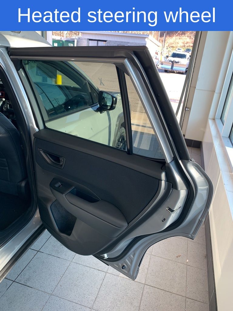 New 2026 Gray Subaru Limited image 12