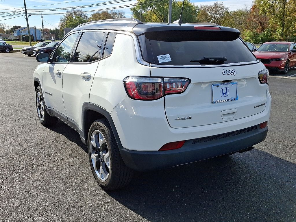 Thumbnail: 2019 Jeep Compass - 4