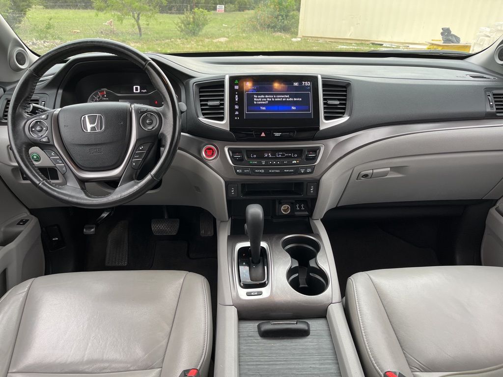 2016 Honda Pilot EX-L 15
