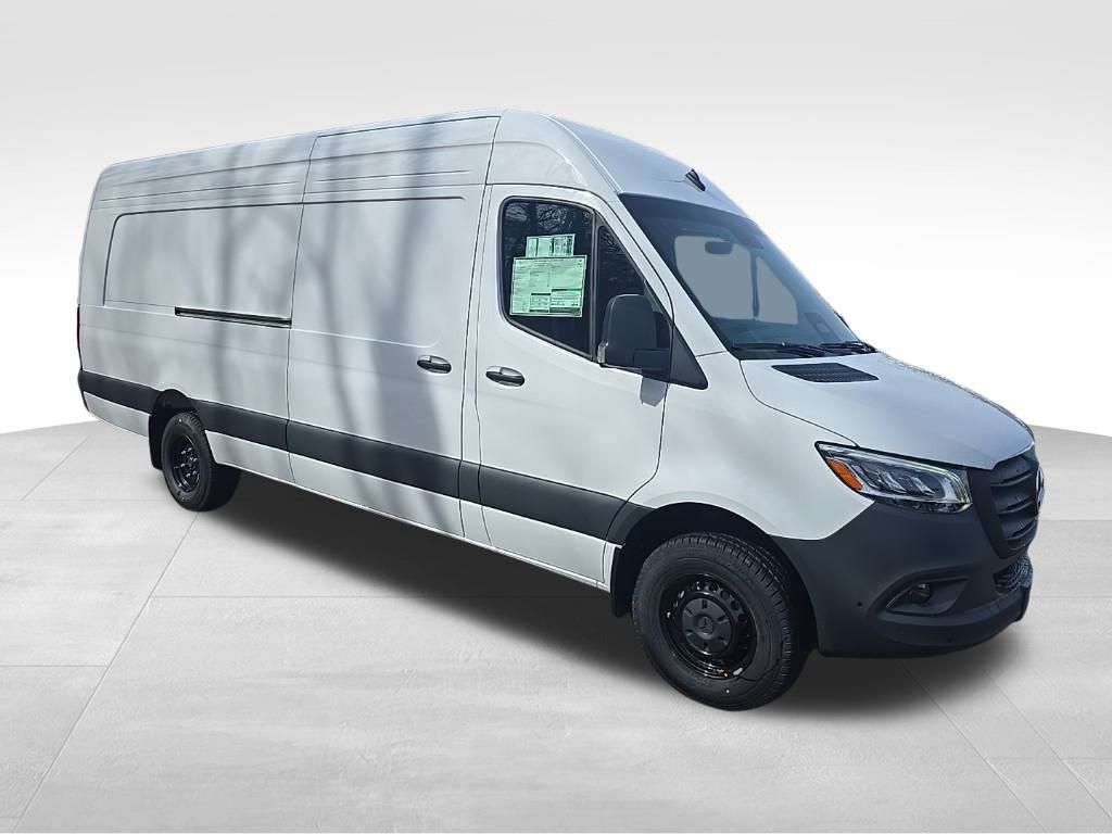 2025 Mercedes-Benz Sprinter 3500 Cargo 170 WB - 6