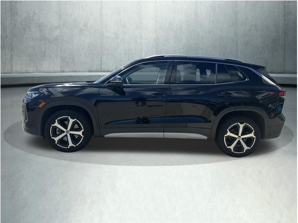 Used 2025 Volkswagen Tiguan SUV