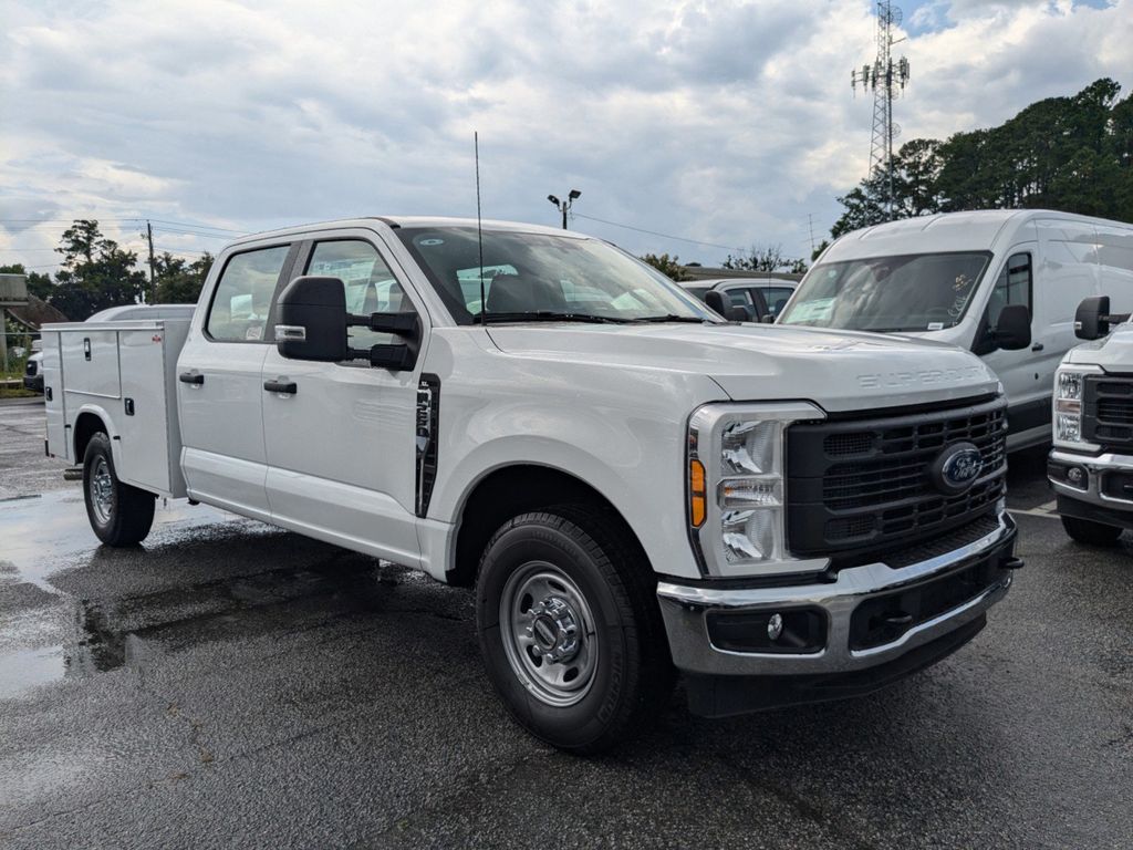 2025 Ford F-250 Super Duty XL