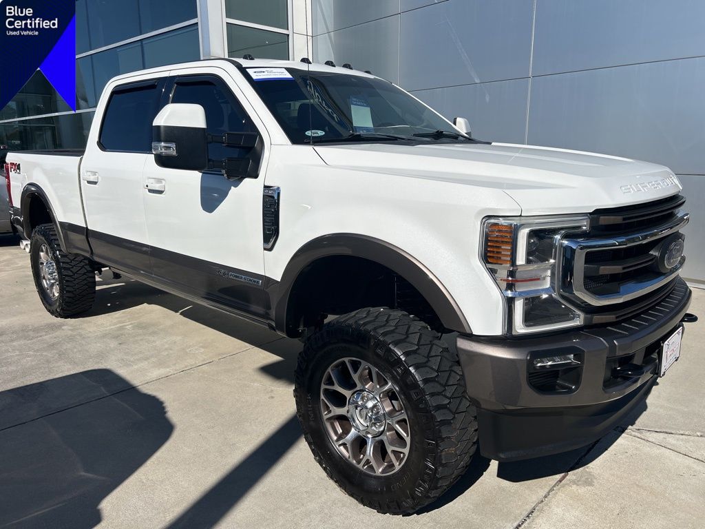 2020 Ford F-250 King Ranch