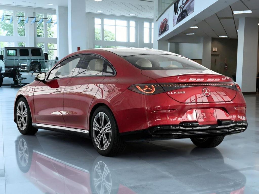 Thumbnail: 2027 Mercedes-Benz CLA - 27