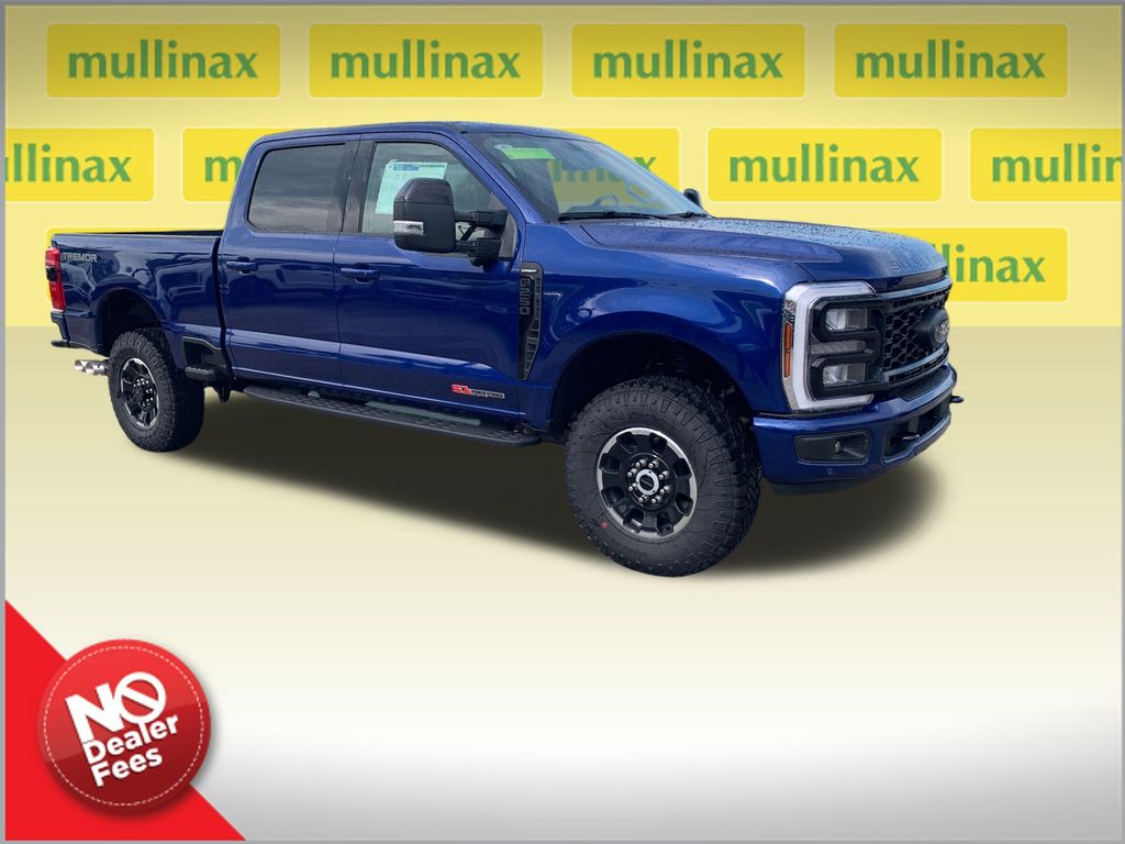 2026 Ford F-250 Super Duty Lariat's photo