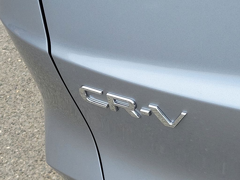 2025 Honda CR-V EX 5