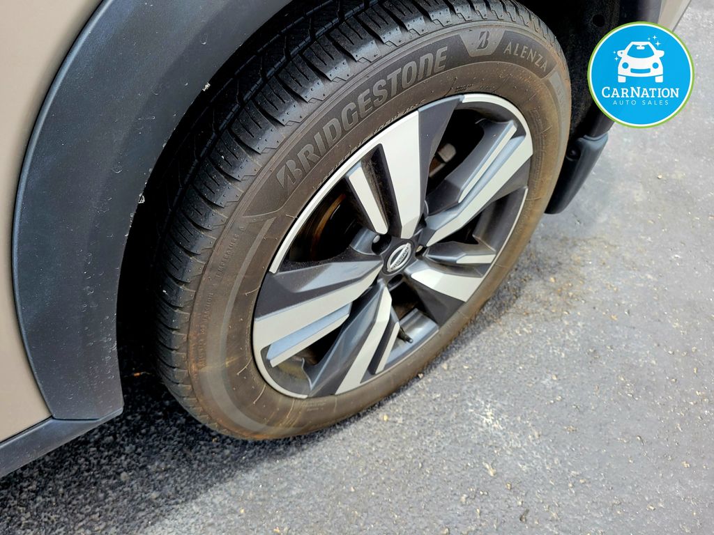 2021 Nissan Rogue Platinum - Photo 33