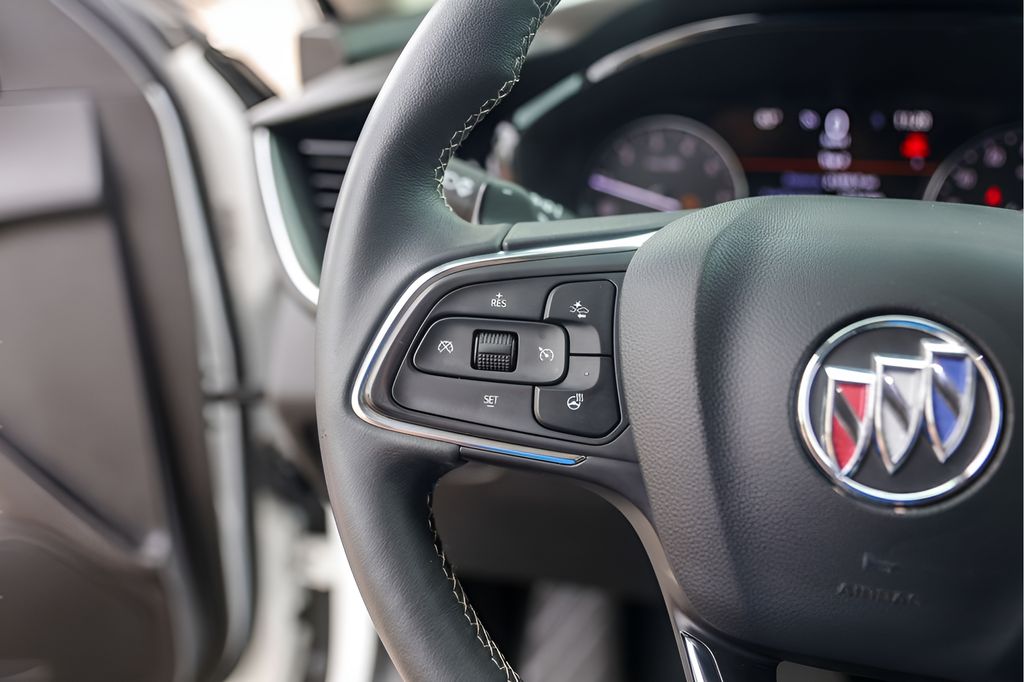 Used Car 2023 Buick Envision  Essence For Sale Under $30,000 In Austin, Texas
