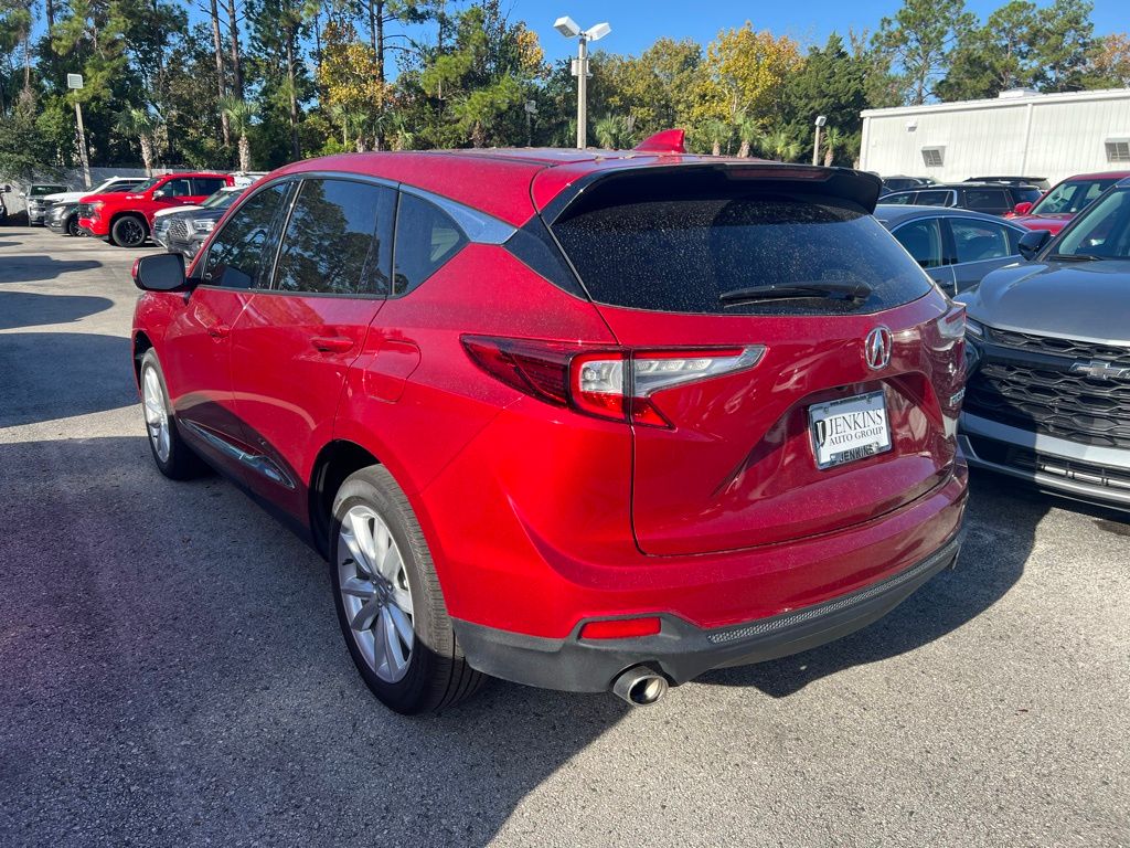 2021 Acura RDX Base 3