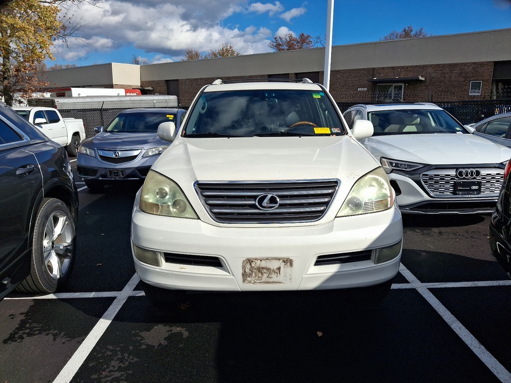 2006 Lexus GX 470 2